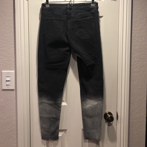Zara basic denim jeans - Picture 2 of 4